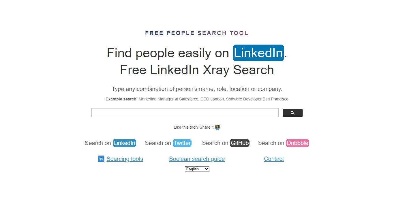 People Search Now | Free Tool